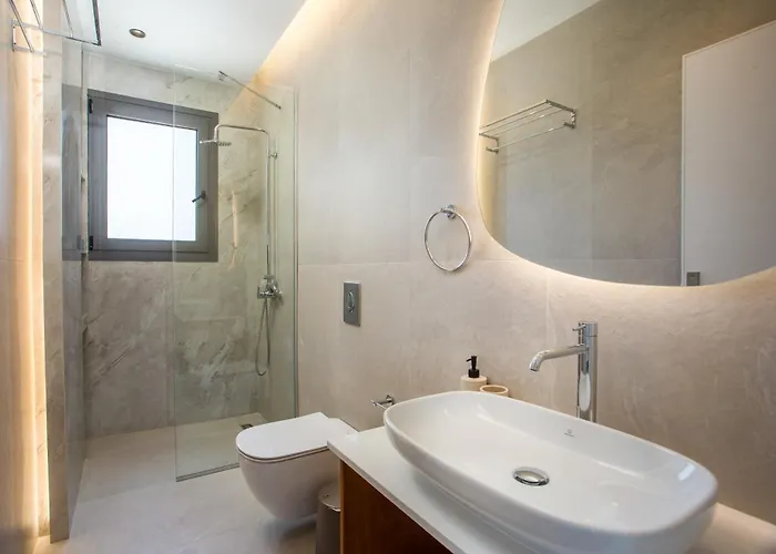 Appartement Nostos Luxury Kremastí