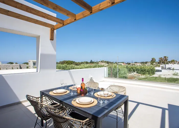 Nostos Luxury * Kremastí