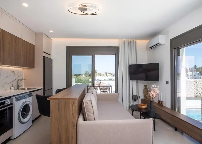 Nostos Luxury * Kremastí