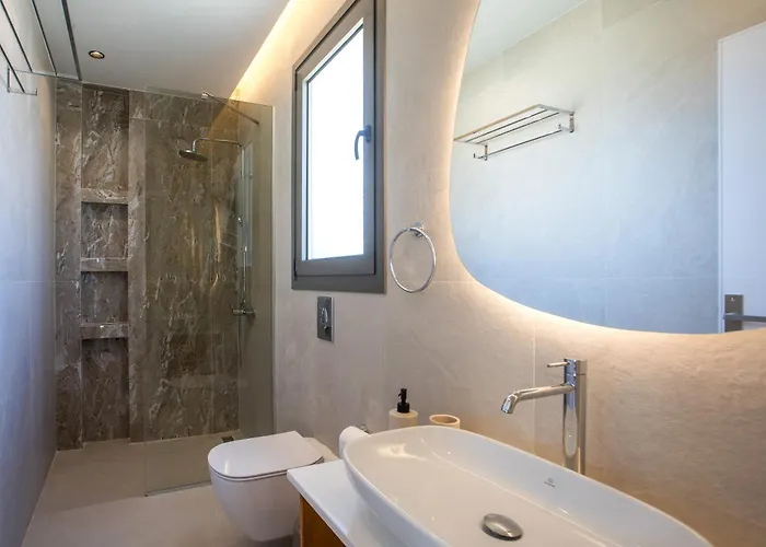 Nostos Luxury Апартаменты
