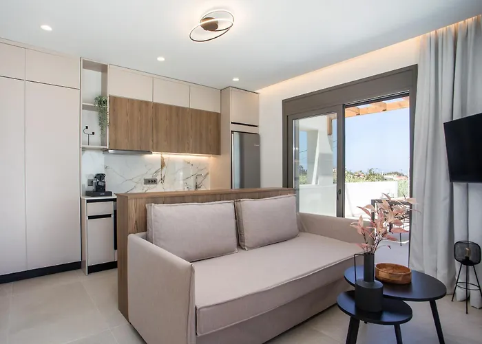 Nostos Luxury Appartement Kremastí