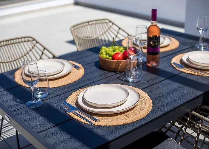 Apartamento Nostos Luxury