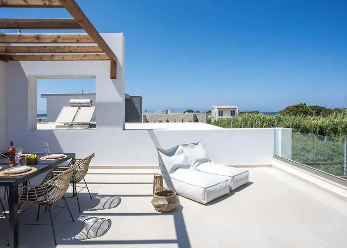 Nostos Luxury Кремасти