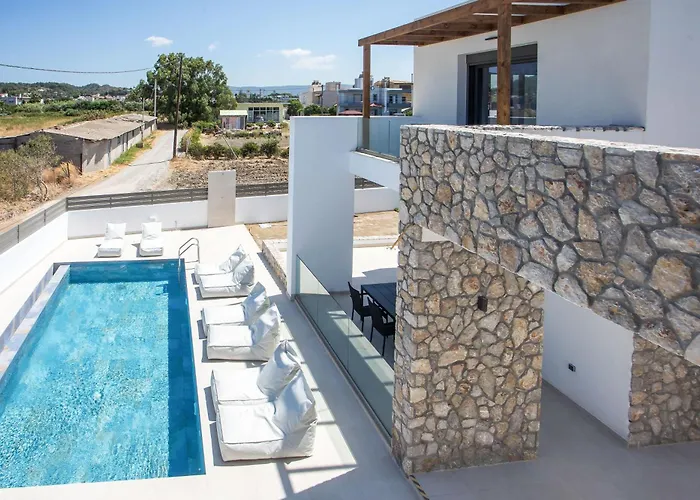 Nostos Luxury * Kremastí