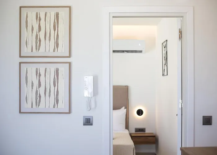 Apartamento Nostos Luxury