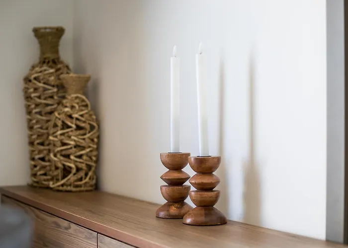 Apartamento Nostos Luxury