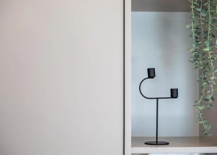 Appartement Nostos Luxury Kremastí