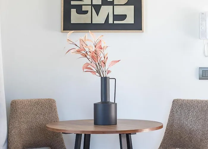 Nostos Luxury Apartamento