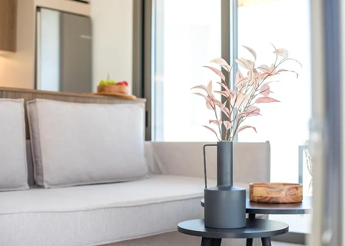 Apartamento Nostos Luxury Kremastí