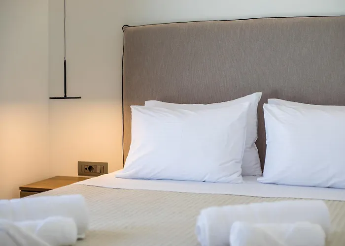 Apartamento Nostos Luxury