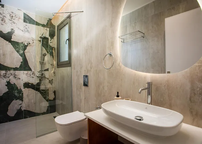 Nostos Luxury Apartamento Kremastí