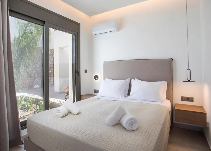 Апартаменты Nostos Luxury *