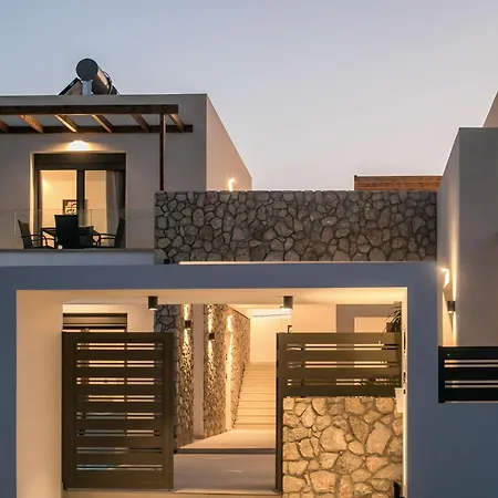 Nostos Luxury * Kremastí