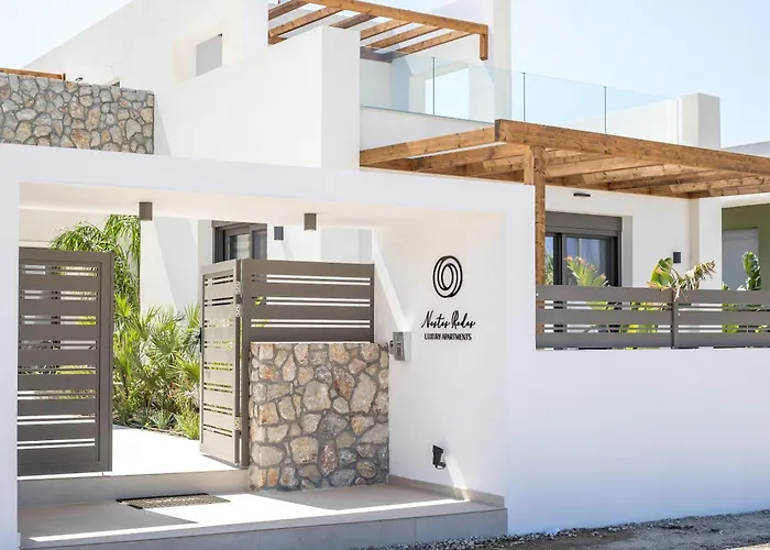 Lejlighed Nostos Luxury *