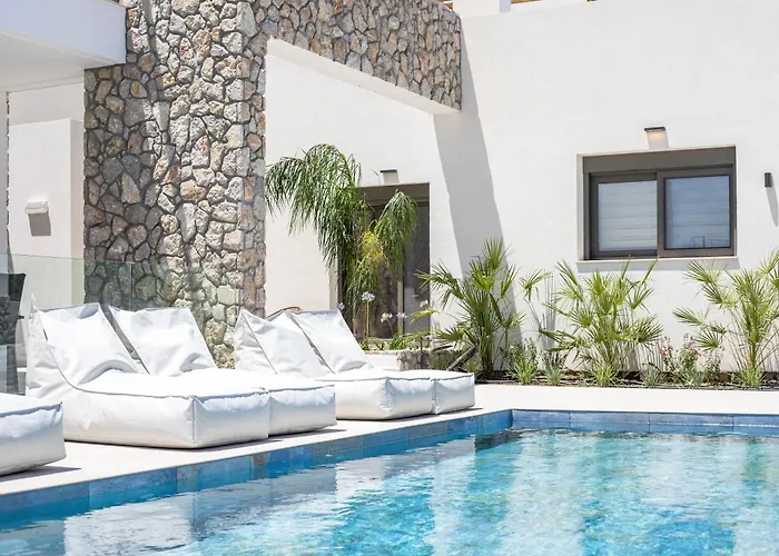 Lejlighed Nostos Luxury *