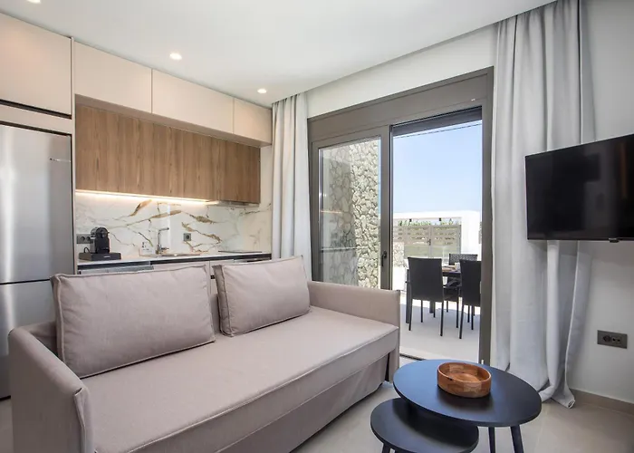 Nostos Luxury Lejlighed Kremastí