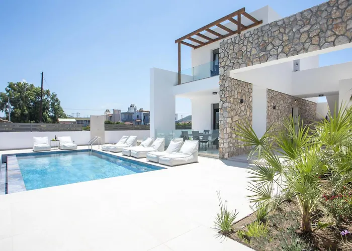 Nostos Luxury Lejlighed *