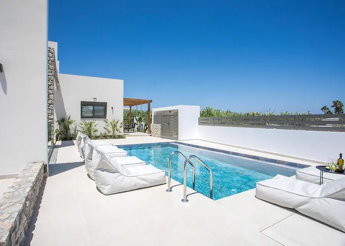 Nostos Luxury Lejlighed *