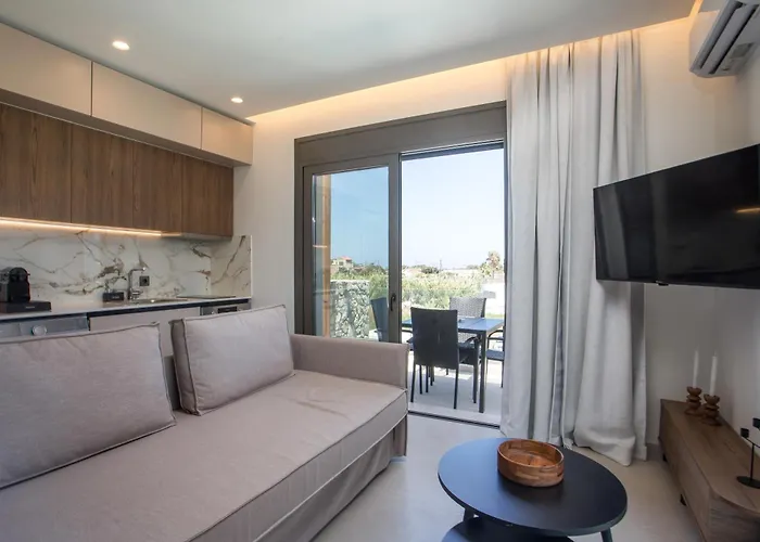 Lejlighed Nostos Luxury *