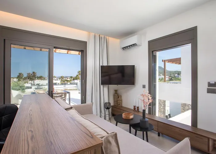 Nostos Luxury Lejlighed