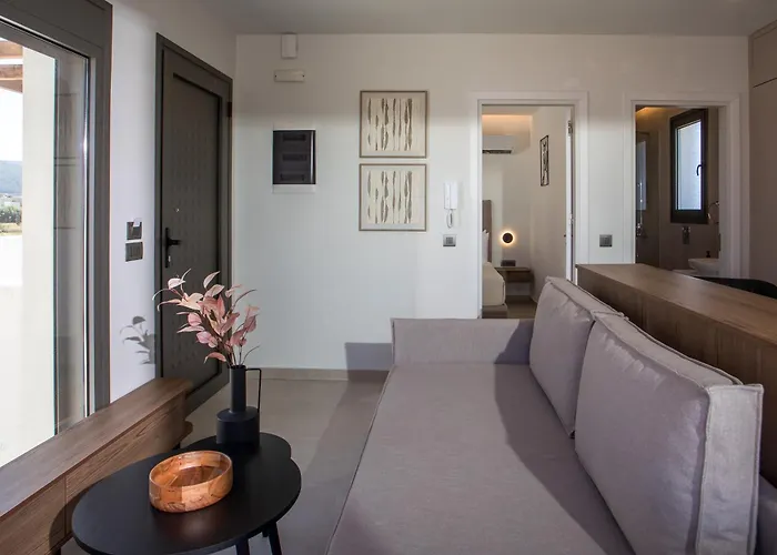 Nostos Luxury Lejlighed
