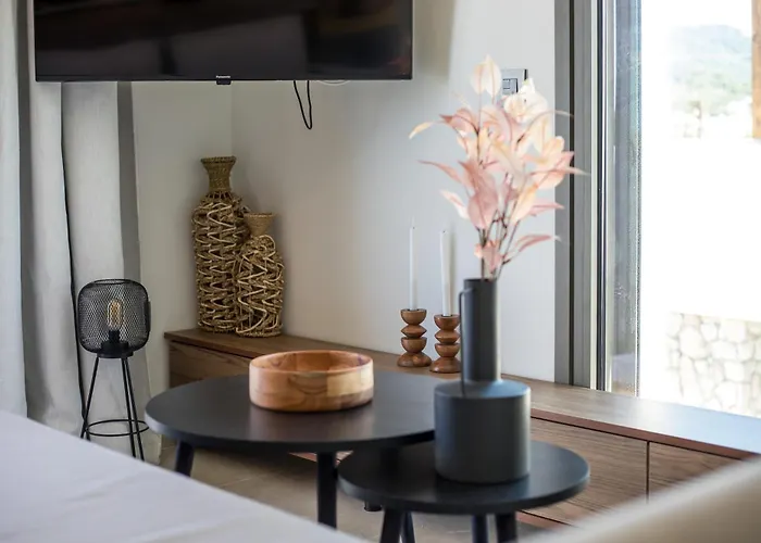 Nostos Luxury Lejlighed Kremastí