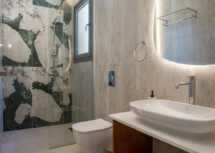 Nostos Luxury Lejlighed