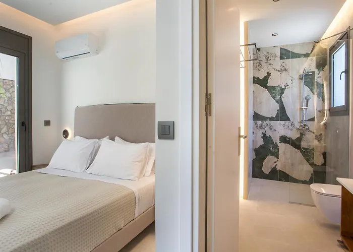 Nostos Luxury Lejlighed Kremastí