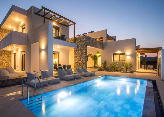 Lejlighed Nostos Luxury *